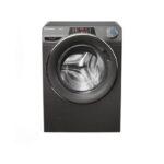 Lavadora carga frontal – Candy RapidÓ RO1484DWMCRT/1-S, 8 kg, 1.400 rpm, Motor Inverter, Wi-Fi, Antracita
