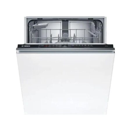 Lavavajillas integrable – Bosch SMV2ITX09E, 13 Servicios, 5 programas, 60 cm, Home Connect, Función Extra Secado, Sin panelar