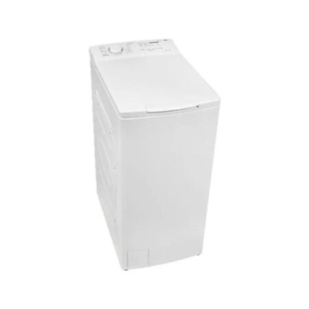 Lavadora carga superior – ok. OWM 6213 C, 6 kg, 1200 rpm, 15 Programas, Motor AC, Blanco