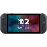 Consola – Nintendo Switch 2, 7.9” Full HD HDR 120Hz, 256 GB, Magnetic Joy-Con 2 con modo ratón, Azul y Rojo Neón + Juego Pokémon Legends Z-A (Digital)