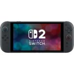 Consola – Nintendo Switch 2, 7.9” Full HD HDR 120Hz, 256 GB, Magnetic Joy-Con 2 con modo ratón, Azul y Rojo Neón + Juego Pokémon Legends Z-A (Digital)