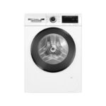 Lavadora carga frontal – Bosch WGG254Z4ES, Serie 6, 10 kg, 1400 rpm, 15 programas, Iron Assist anti arrugas, Speed Perfect, Blanco