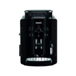 Cafetera superautomática – Krups Roma EA81K870, 1450 W, 15 bar, 1.7 L, 3 temperaturas, 2 tazas, Sistema Thermoblock, Kit de limpieza incluido, Negro