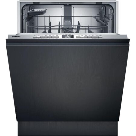 Lavavajillas integrable – Siemens SN63HX16TE, Serie IQ300, 13 servicios, 6 programas, 60 cm, Home Connect, VarioSpeed+, Sin panelar