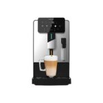 Cafetera superautomática – Cecotec Cremmaet Steam, 19 bar, 1300W, Depósito 1.1L, Molinillo cónico, Plug&Play, Vaporizador, Depósito café 150g, Negro Brand: CECOTEC SKU: 8447420164929