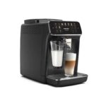 Cafetera superautomática – Philips 5500 Series EP5541 15 bar, 1500 W, Deposito 1.8 l, Deposito leche 0.26 l, 2 tazas, Negro
