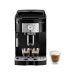 Cafetera superautomática – De’Longhi Magnifica S ECAM22.113.B, 1450 W, 15 bar, Molinillo integrado, Sistema Thermoblock, Vaporizador, Negro