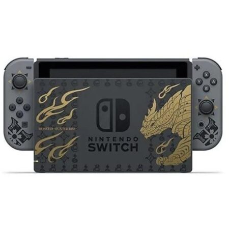 Consola Nintendo Switch – NINTENDO Switch V2, 32 GB, Gris