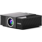 Proyector – ULTIMEA Apollo-P60, 1.920 x 1.080 Píxeles, 100000 h, Full-HD, Negro