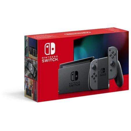 Consola Nintendo Switch – NINTENDO 210201, 32 GB, Gris