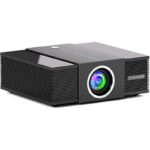 Proyector – ULTIMEA Apollo-P60, 1.920 x 1.080 Píxeles, 100000 h, Full-HD, Negro