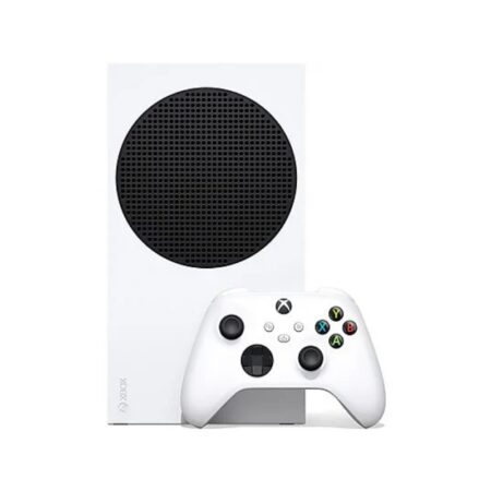 Consola PS5 – MICROSOFT Xbox Series S, 1 TB, Blanco