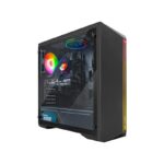 PC Gaming – DEEPGAMING VENOM, Intel Core i5 12400F, 16 GB RAM, 1 TB SSD, GeForce RTX™ 5060, Windows 11 Pro, Negro