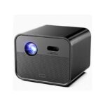 Proyector – ULTIMEA Poseidon E100 Smart Google TV 11.0, 3D, 5G WiFi Bluetooth, 3.840 x 2.160 UHD 4K Compatible, 100000 h, UHD 4K, Negro