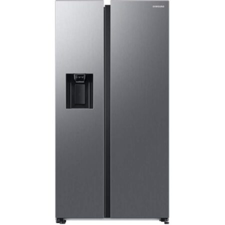 Samsung Americano RS68CG852DS9/EF 634L Clase D No Frost Twin Cooling Sin Toma Dispensador WiFi 35dB Inox