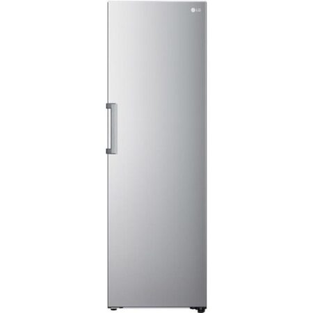 LG Frigorífico 1 Puerta GLT51PZGSZ 186cm 413L No Frost Inverter Clase E DoorCooling+ Inox