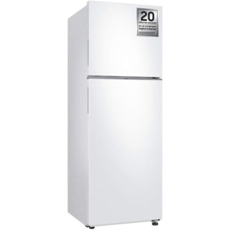 Samsung 2 Puertas RT31CG5624WWES 305L 172x60cm Clase E No Frost Inverter 39dB Multi Flow WiFi Blanco