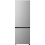 LG Combi GBBW322CPY 465L 203x70cm Clase C No Frost Inverter Metal Fresh 33dB ThinQ Plata