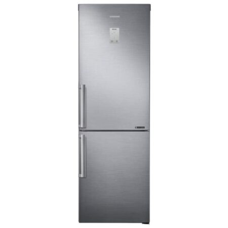 Samsung Combi RB33J3515S9/EF 339L 185x60cm Clase E Total No Frost Inverter 40dB Inox