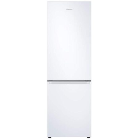 Samsung Combi RB34C600CWW/EF 344L 185cm Clase C No Frost Inverter 35dB SpaceMax WiFi Blanco