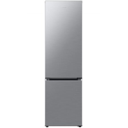 Samsung Combi RB38C7AGWS9 387L 203cm Clase A No Frost Twin Cooling Plus Metal Cooling 29dB Inverter WiFi Inox