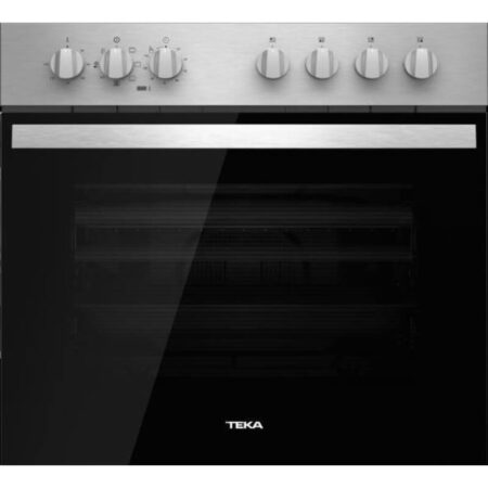 Teka HBE 615 ME Horno Eléctrico 70 L Clase A 6 Funciones Hidrolítico Inox