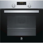 Balay 3HB2031X0 Horno Eléctrico 66 L Clase A 7 Funciones Guías Telescópicas Inox