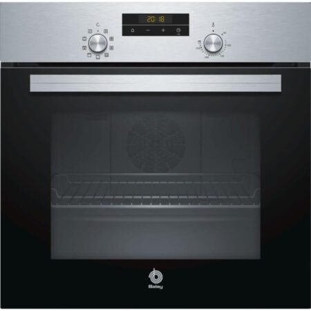 Balay 3HB2031X0 Horno Eléctrico 66 L Clase A 7 Funciones Guías Telescópicas Inox