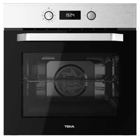Teka HCB6535P Horno Pirolítico Clase A+ 70 L 8 Funciones Doble Limpieza Inox