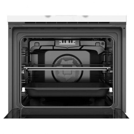 Teka HLB8400WH Horno Eléctrico 70 L Clase A+ Limpieza Hidrolítica Blanco