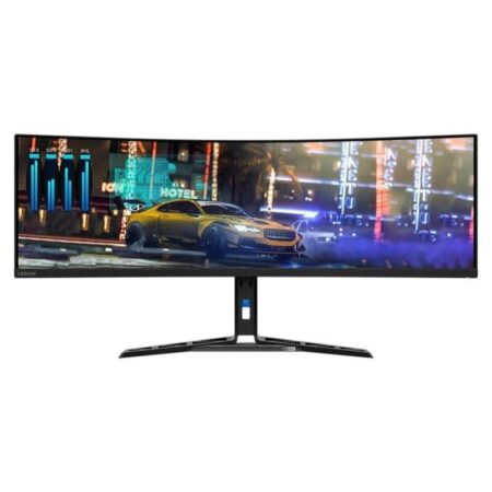 Monitor Lenovo Legion R45w-30 44.5" Curvo 1500R Dual QHD 170Hz  1ms MPRT  USB-C 90W  FreeSync Premium Pro