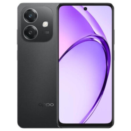 Oppo A40 4/128 GB Negro HD+ 90Hz Snapdragon 6s Gen 1