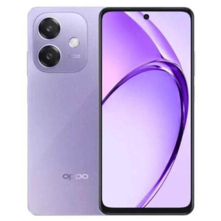 Oppo A40 4/128 GB Púrpura HD+ 90Hz Snapdragon 6s Gen 1