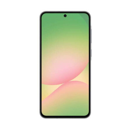 Samsung Galaxy A56 5G 8/256 GB Negro – Pantalla 6.7" Super AMOLED, Snapdragon 6 Gen 3, 5000 mAh, Triple Cámara 50+12+5 MP