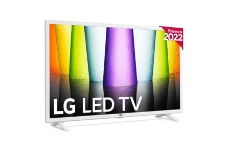 LG TV LED 32" (80 cm) Full HD webOS 22 HDR10 Pro Gaming Cloud