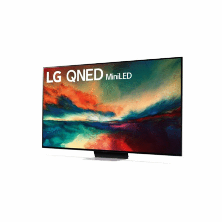 LG TV QNED MiniLED 86" (218 cm) 4K 100Hz WebOS 23 FreeSync Premium Pro Plata