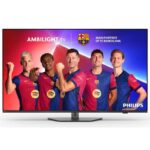 Philips The One Ambilight TV 43" 4K Titan OS 144Hz P5 HDR10+/Dolby Vision Gaming