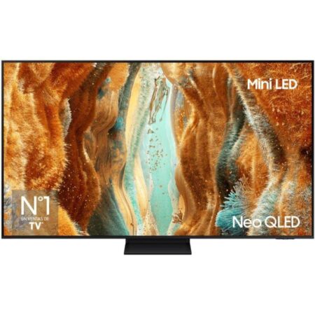 Samsung Neo QLED TV 55" 4K UHD Procesador NQ4 AI Gen2 144Hz FreeSync Premium Pro