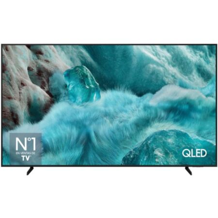 Samsung QLED TV 65" 4K UHD Procesador Q4 AI 60Hz OTS Lite PANTONE Validated (2025)