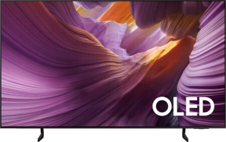 Samsung OLED TV 65" 4K UHD Procesador NQ4 AI Gen2 120Hz FreeSync Premium Dolby Atmos