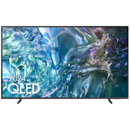 Samsung QLED TV 75" 4K UHD Procesador Quantum Lite 4K 60Hz Dual LED (2024)
