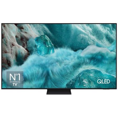 Samsung QLED TV 75" 4K UHD Procesador Q4 AI 60Hz OTS Lite (2025)