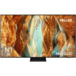 Samsung Neo QLED TV 75" 4K UHD Procesador NQ4 AI Gen2 144Hz FreeSync Premium Pro