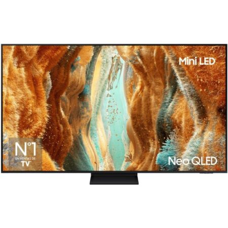 Samsung Neo QLED TV 75" 4K UHD Procesador NQ4 AI Gen2 144Hz FreeSync Premium Pro