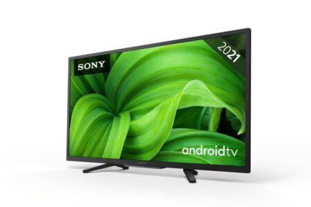 Sony Bravia LED TV 32" HD Procesador X-Reality Android TV 50Hz 10W HDR10