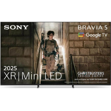 Sony MiniLED QD TV 55" 4K Android TV Procesador XR 120Hz 40W Dolby Atmos (XR55B)