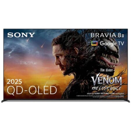 Sony OLED TV 55" 4K Google TV Procesador XR 120Hz 50W Dolby Atmos Gaming (XR8M