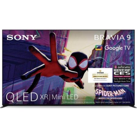 Sony OLED TV 65" 4K Google TV Procesador XR 120Hz 70W Dolby Atmos Gaming (XR90)