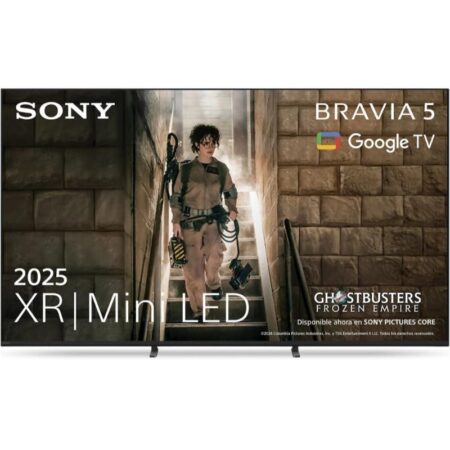Sony MiniLED QD TV 98" 4K Android TV Procesador XR 120Hz Dolby Vision Gaming (XR55BP)